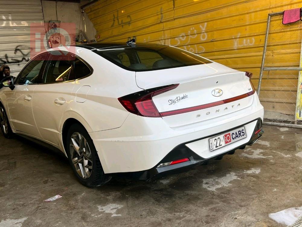 هيونداي سوناتا